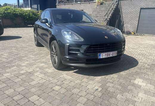 Porsche 2.0 Turbo PDK