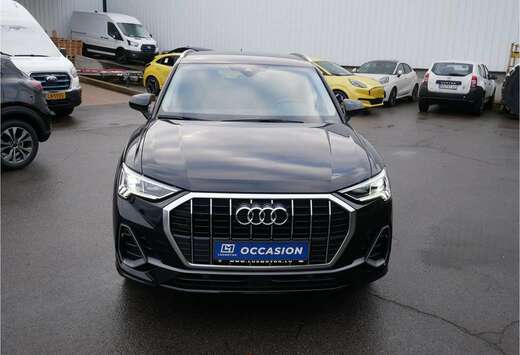 Audi 35 TFSI Business Edition S-Line S-TRONIC