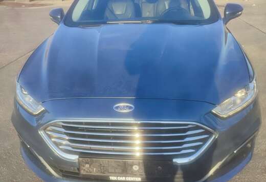 Ford SW 2.0 EcoBlue 190 S&S BtA8