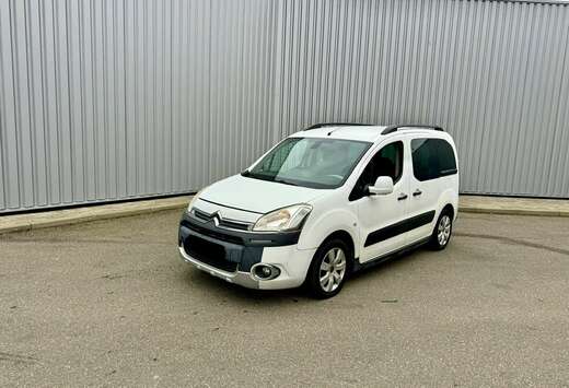Citroen Berlingo Xtr 1.6 HDi XTR