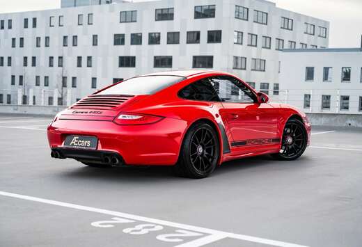 Porsche .2 - 911 C4 GTS / PDK / CARBON PACK / FULL SE ...