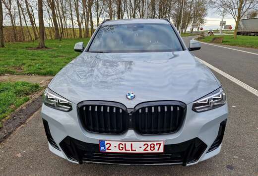 BMW 2.0 dA xDrive20 MHEV