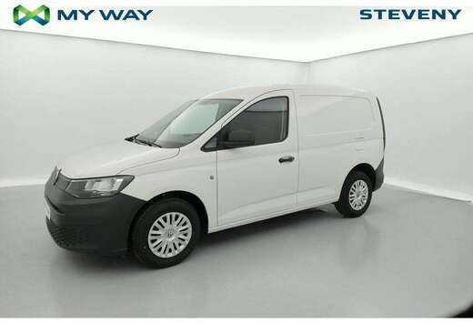 Volkswagen Caddy Cargo 2,0 l TDI EU6 75 kW  6V Empatt ...