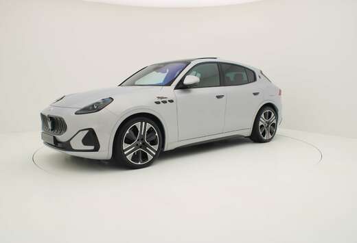 Maserati Folgore - 100% elektrisch - 95kWh AWD