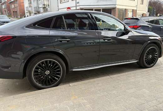 Mercedes-Benz Coupé d AMG Line