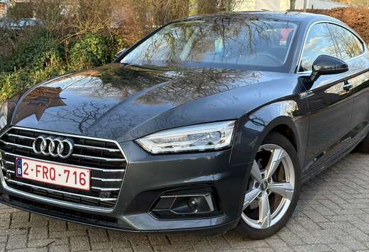 Audi A5 Sportback CNG 2.0 TFSI Business Ed. Design S  ...