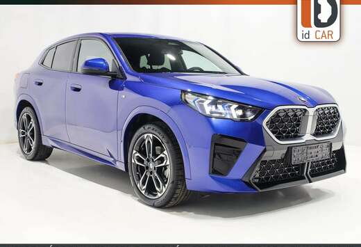 BMW SDRIVE 18DA PACK M CUIR/ ALCANTARA LED CAMERA JA1 ...