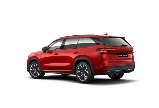 Skoda Sportline 2.0 TDI 193 PS 4X4 DSG7