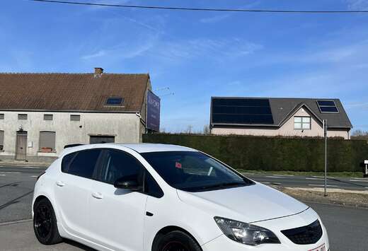 Opel 1.7 CDTI DPF ecoFLEX Start/Stop Sport