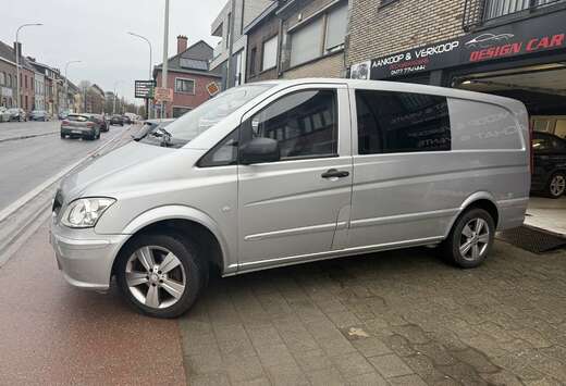 Mercedes-Benz 2.2 CDI Mixto 5Place Double cabine*Gara ...