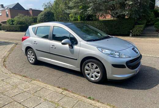 Peugeot 207+SW+HDi+FAP+90+(Blue+Lion)+Urban+Move