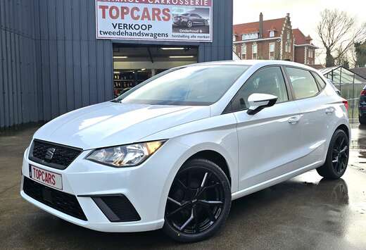 SEAT 1.0MPI 2021 Euro6 PDC, Bluetooth,..