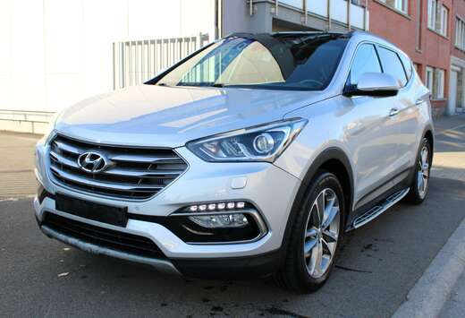 Hyundai 2.0 CRDi 4WD // VENTE MARCHAND //