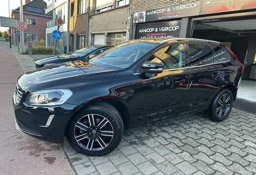 Volvo 2.0 D3 Summum Geartronic Xenon Navigatie*Etat N ...