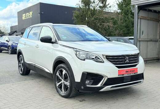 Peugeot 5008 1.2i Turbo 130PK Allure 6d-temp 1j Garan ...