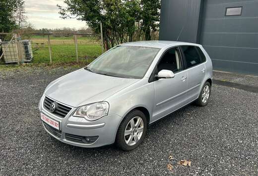 Volkswagen 1.2 essence AIRCO FULL OPTIONS