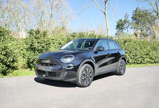 Fiat MILD-HYBRID 100 PK