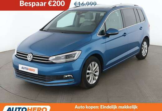 Volkswagen 1.4 TSI Highline BlueMotion Tech