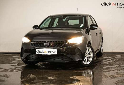 Opel Corsa 1.5 Turbo D Edition Incl. Carplay - Camera
