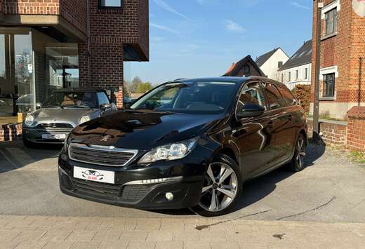 Peugeot 1.2 PureTech Active STT // EXPORT //