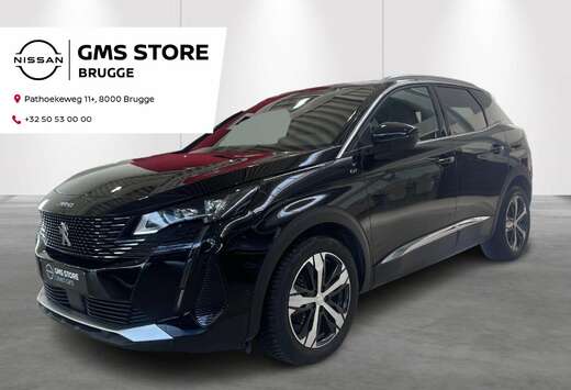 Peugeot 1.2 PureTech 96kW S&S GT