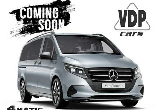 Mercedes-Benz 116 4x4 TOURER L2 LED DISTRO CAMERA 8ZI ...