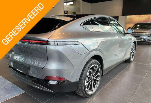 New RWD Long Range BEV 81KWH Long Range RWD