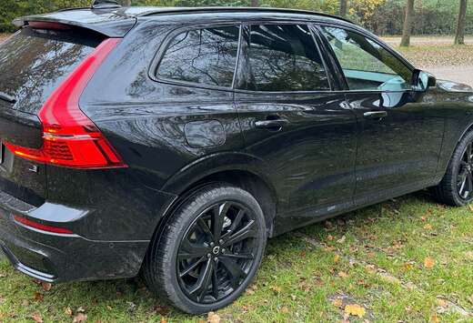 Volvo T6 AWD Plug-in Hybrid Plus Dark