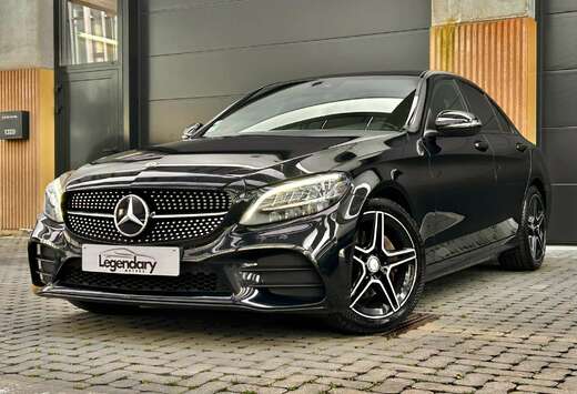 Mercedes-Benz CGI AMG LINE  FULL LED  CAMERA  GARANTI ...