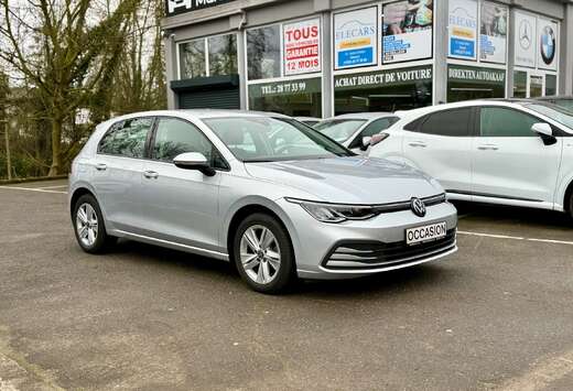 Volkswagen VIII 1.0 eTSI 110 DSG7 Life NAVI/CAM/ACC