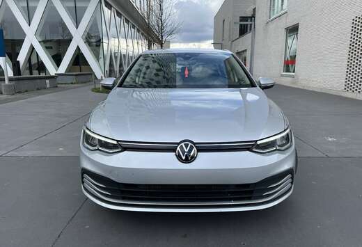 Volkswagen 1.5 eTSI OPF DSG Life