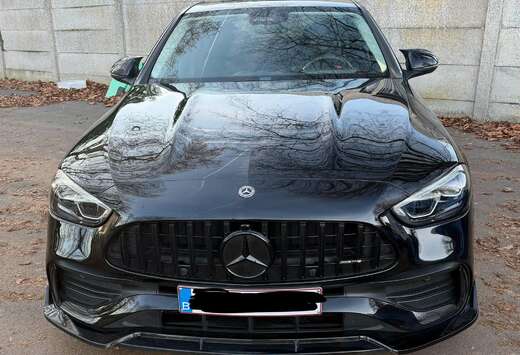 Mercedes-Benz C 180 AMG Line