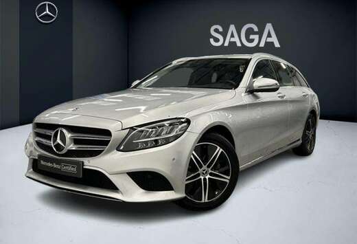 Mercedes-Benz d break Luxury Line