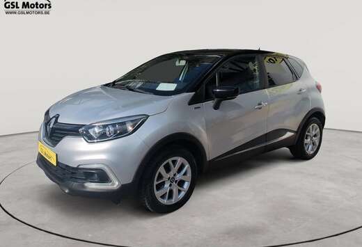 Renault 900Tce 90cv Gris 06/18 Airco GPS Bluetooth Ca ...