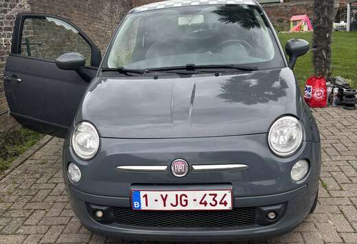 Fiat 1.2i Pop PUR-02 Stop & Start