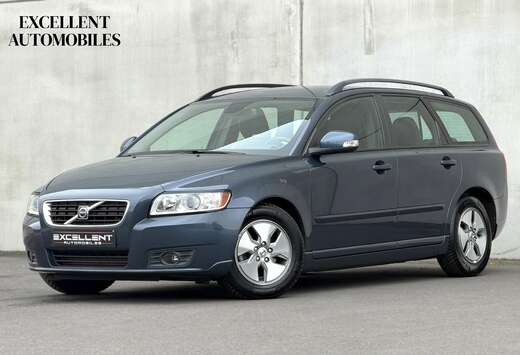 Volvo 1.6 D SUMMUM/AIRCO/CRUISE/PDC/GARANTIE 12 MOIS