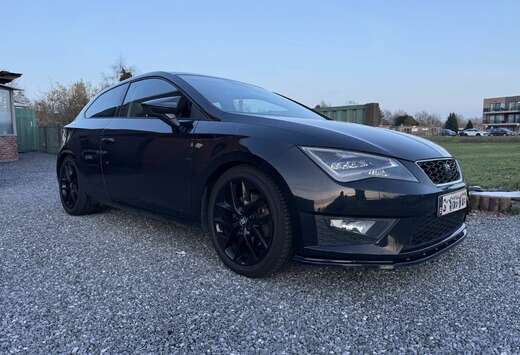 SEAT SC 1.8 TSI FR DSG