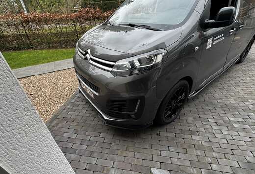 Citroen Citroen Jumpy2.0BleuHDI180-automaat-6zit-2022