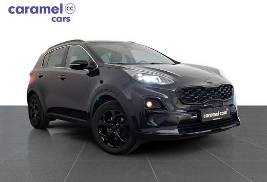 Kia BLACK EDITION *PANO+OPEN DAK*ZETEL+STUURVERWARMIN ...
