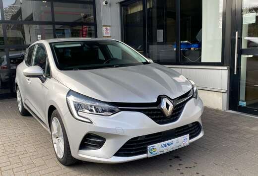 Renault Clio 1.0 TCe Airco/Navi/... 12 maanden Garant ...