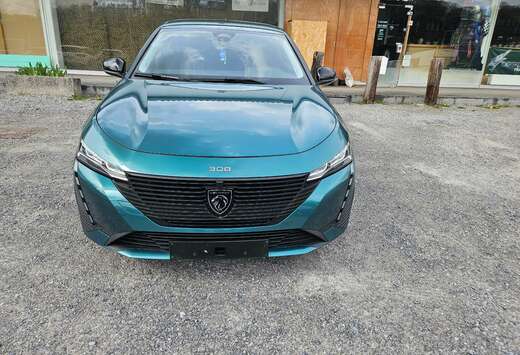 Peugeot 308 SW 1.5 BlueHDi Active Pack S