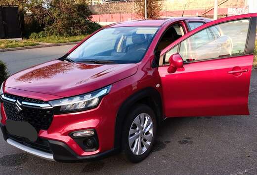 Suzuki S-Cross 1.4 Turbo Boosterjet 48V Hybrid GL