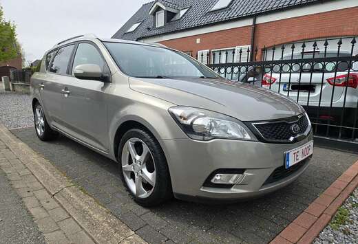 Kia Cee\'d SW 1.6i Sport ISG EcoDynamics