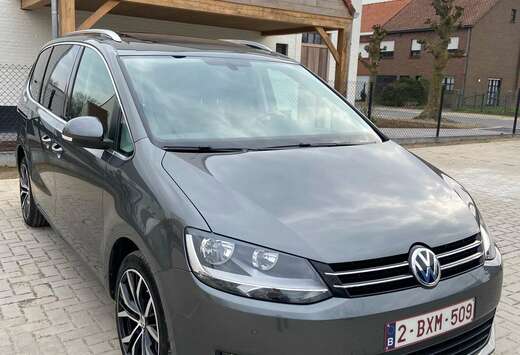 Volkswagen 2.0 TDI (BlueMotion Technology) Highline