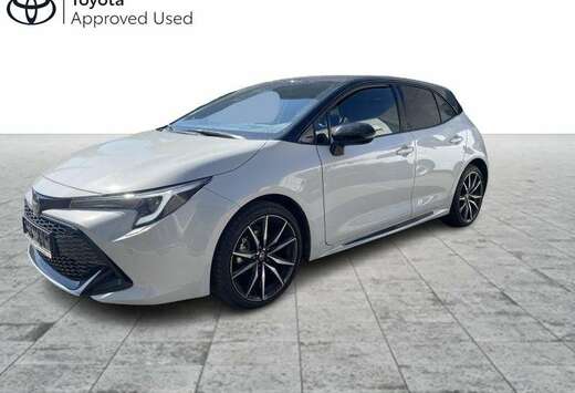 Toyota GR Sport