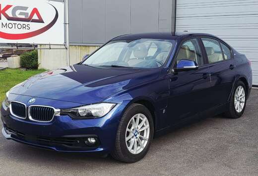 BMW 330eA Plug-In Hybrid