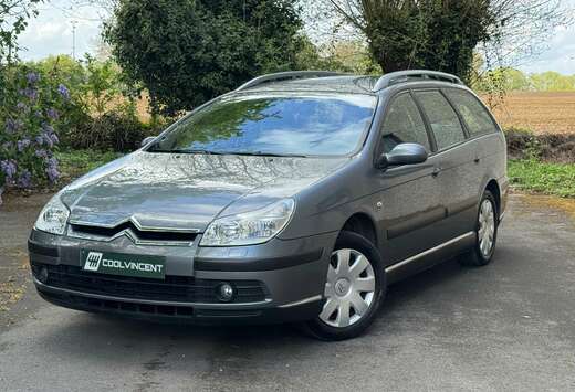 Citroen 1.6 HDi CLiM // GARANTIE // Attache remorque