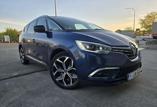Renault Scénic 1.33 TCe Intens EDC GPF