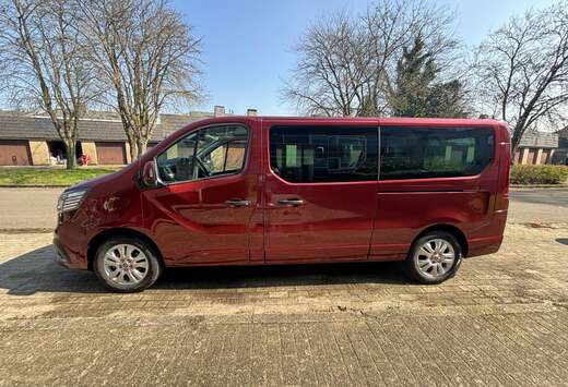 Renault Blue dCi 150 Grand Spaceclass