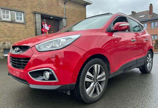 Hyundai 2.0 CRDi 4WD Executive